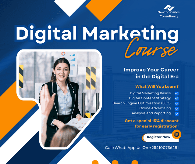 Digital Marketing Training 