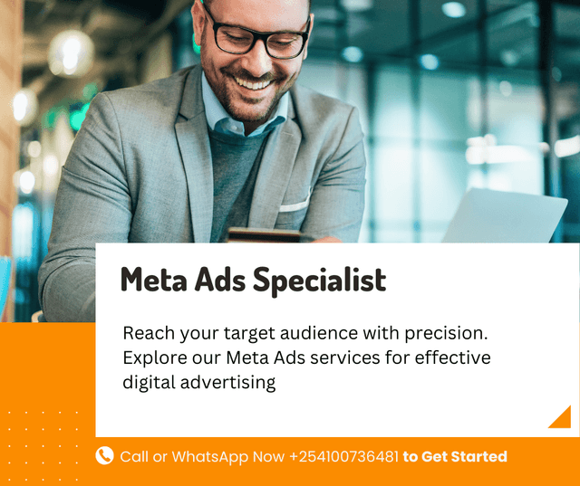 Meta Ads Services (Facebook, Instagram & WhatsApp) 